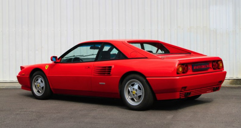 Ferrari MONDIAL T 3.4 300Ch Origine Pozzi Grand entretien effectué 1990 - photo n°2 Ferrari MONDIAL T 3.4 300Ch Origine Pozzi Grand entretien effectué  occasion à Sausheim - photo n°2