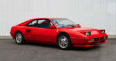 Ferrari MONDIAL occasion année 1990 boite Manuelle Annonce Ferrari MONDIAL occasion Essence T 3.4 300Ch Origine Pozzi Grand entretien effectué à Sausheim