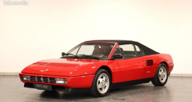Ferrari MONDIAL , garage TEMPS LIBRE L'ESPRIT MOTEUR � Vesoul
