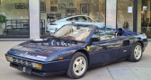 Ferrari MONDIAL occasion année 1994 boite Manuelle Annonce Ferrari MONDIAL occasion Essence T CABRIOLET à Paris