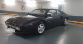Ferrari MONDIAL occasion Noir année 1990 Annonce Ferrari MONDIAL occasion Essence T à Neuilly-sur-Seine