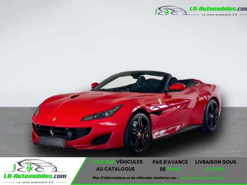 Ferrari Portofino ***Ferrari Frankfurt***  occasion  Beaupuy