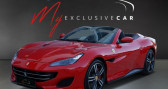 Ferrari Portofino occasion année 2019 boite Automatique Annonce Ferrari Portofino occasion Essence à LISSIEU