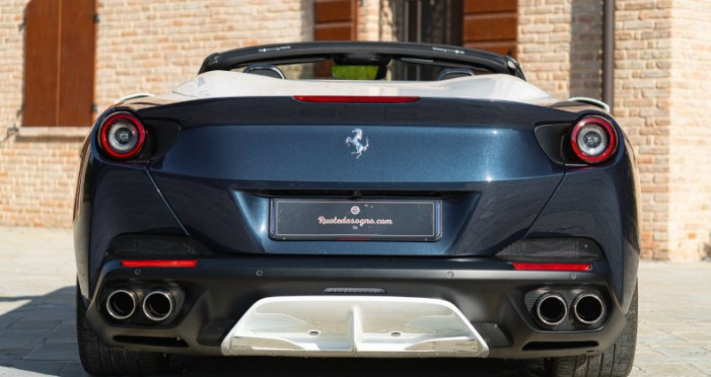 Ferrari Portofino 2020 TAILOR MADE 2020 - photo n°4 Ferrari Portofino 2020 TAILOR MADE  occasion à Reggio Emilia - photo n°4