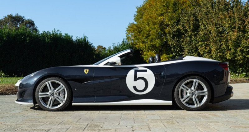 Ferrari Portofino 2020 TAILOR MADE 2020 - photo n°3 Ferrari Portofino 2020 TAILOR MADE  occasion à Reggio Emilia - photo n°3