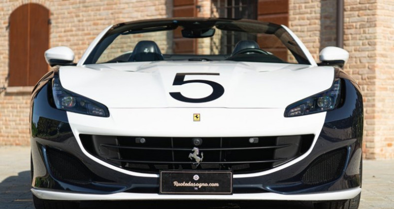 Ferrari Portofino 2020 TAILOR MADE 2020 - photo n°2 Ferrari Portofino 2020 TAILOR MADE  occasion à Reggio Emilia - photo n°2