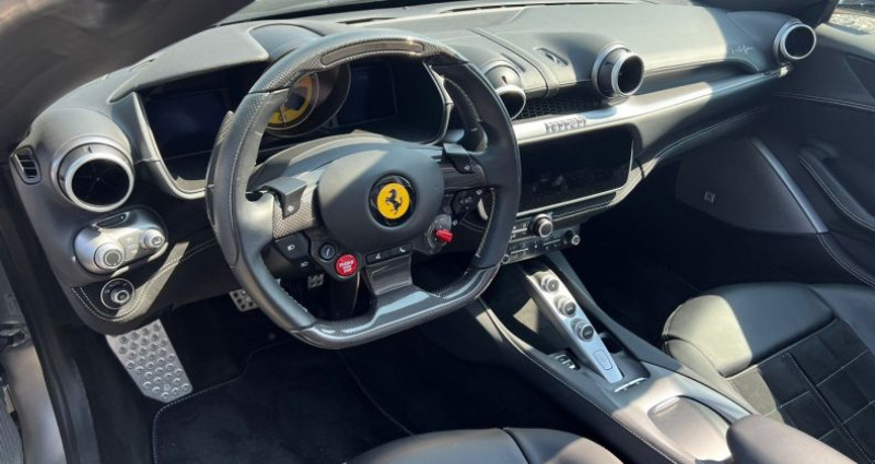 Ferrari Portofino 3.9 GT TURBO V8 600 CV - MONACO  occasion à MONACO - photo n°6