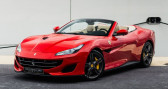 Ferrari Portofino occasion année 2019 boite Automatique Annonce Ferrari Portofino occasion Essence 3.9 GT TURBO V8 600 CV - MONACO à MONACO