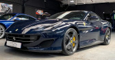 Ferrari Portofino occasion année 2019 boite Automatique Annonce Ferrari Portofino occasion Essence 3.9 V8 600CV /BLEU POZZI /ECHAP SPORT / 19000 KM / POWER 07: à Jouars-pontchartrain