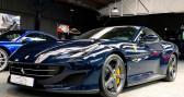 Annonce Ferrari Portofino occasion Essence 3.9 V8 600CV /BLEU POZZI /ECHAPPEMENT SPORT / 19000 KM � Jouars-pontchartrain
