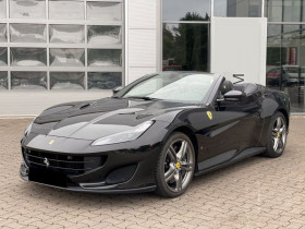 Ferrari Portofino occasion 2018 mise en vente à BEAUPUY par le garage PRESTIGE AUTOMOBILE - photo n°1