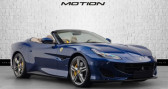 Ferrari Portofino occasion année 2020 boite Automatique Annonce Ferrari Portofino occasion Essence 4.0 V8 600 ch à Dieudonné