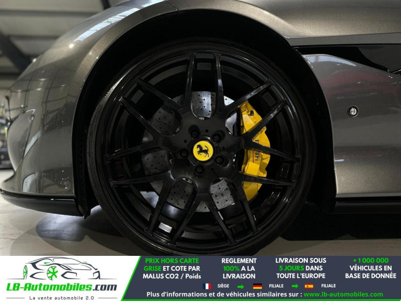 Ferrari Portofino 4.0 V8 600 ch  occasion � Beaupuy - photo n�6