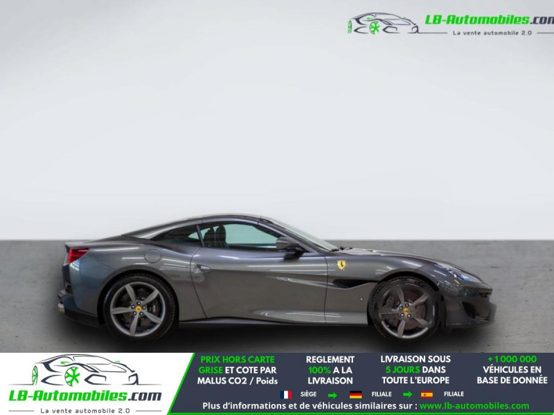 Ferrari Portofino 4.0 V8 600 ch  occasion � Beaupuy - photo n�4