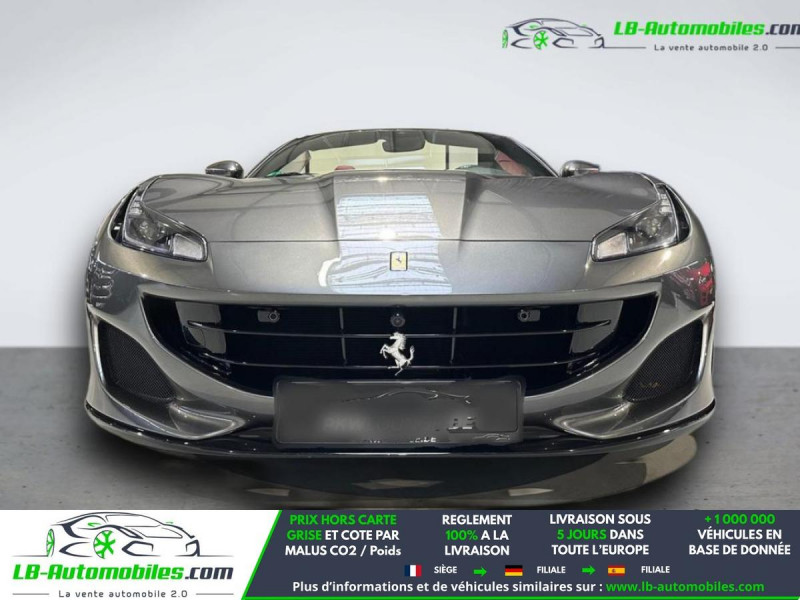 Ferrari Portofino 4.0 V8 600 ch  occasion � Beaupuy - photo n�4