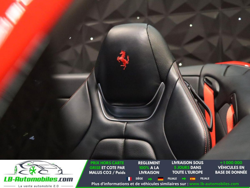 Ferrari Portofino 4.0 V8 600 ch  occasion � Beaupuy - photo n�3