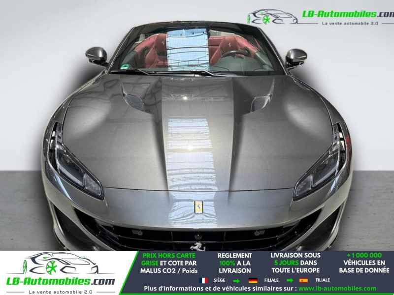 Ferrari Portofino 4.0 V8 600 ch  occasion � Beaupuy - photo n�2