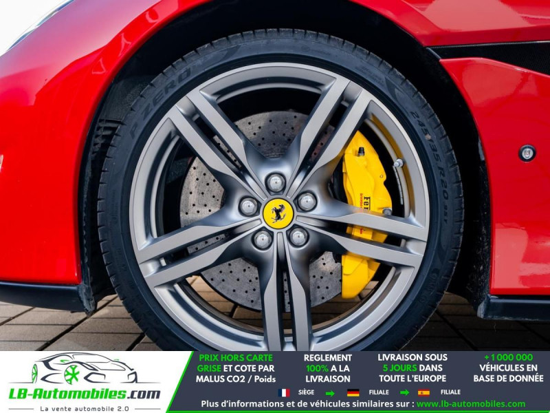 Ferrari Portofino 4.0 V8 600 ch  occasion � Beaupuy - photo n�5