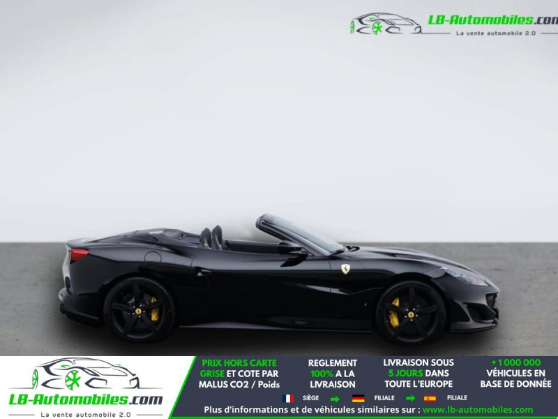 Ferrari Portofino 4.0 V8 600 ch  occasion � Beaupuy - photo n�4