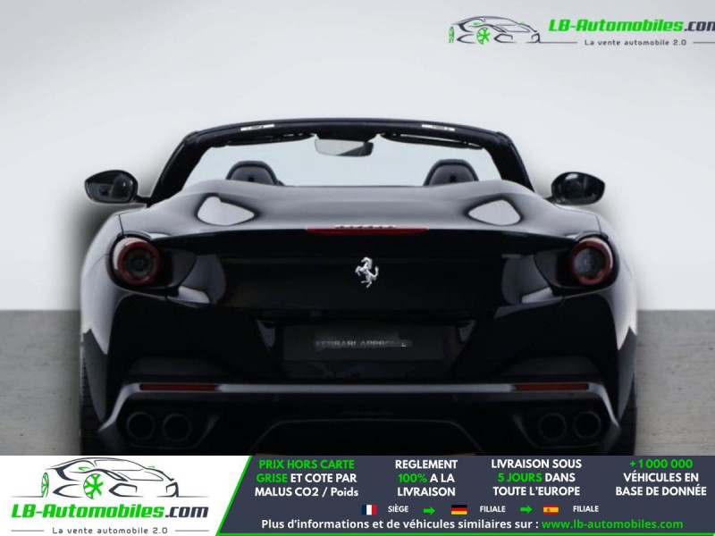 Ferrari Portofino 4.0 V8 600 ch  occasion � Beaupuy - photo n�3