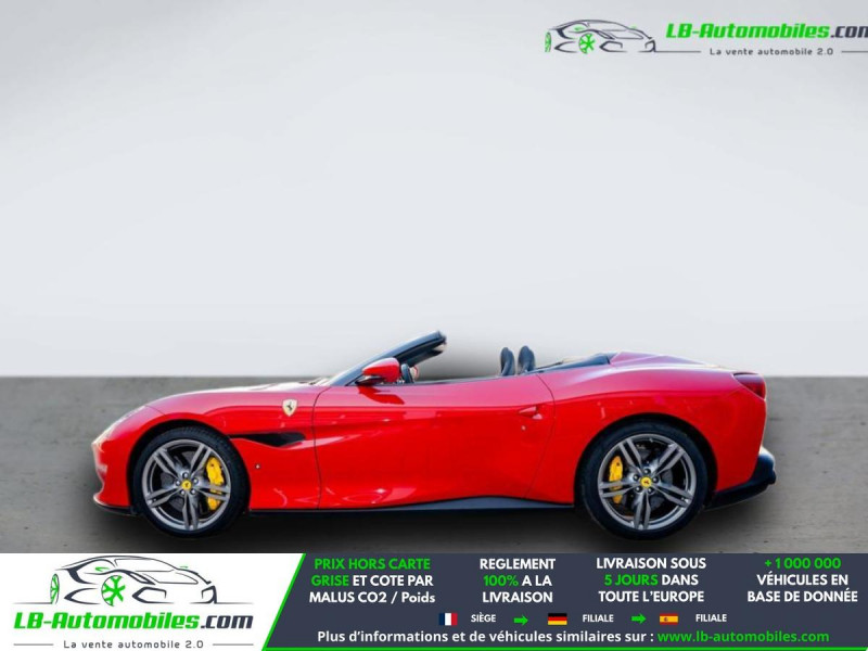 Ferrari Portofino 4.0 V8 600 ch  occasion � Beaupuy - photo n�3