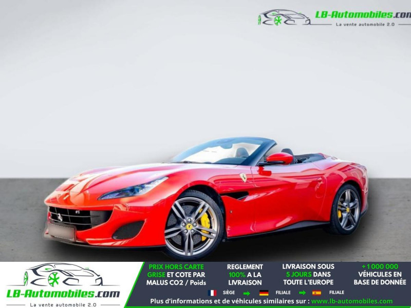 Ferrari Portofino 4.0 V8 600 ch  occasion � Beaupuy