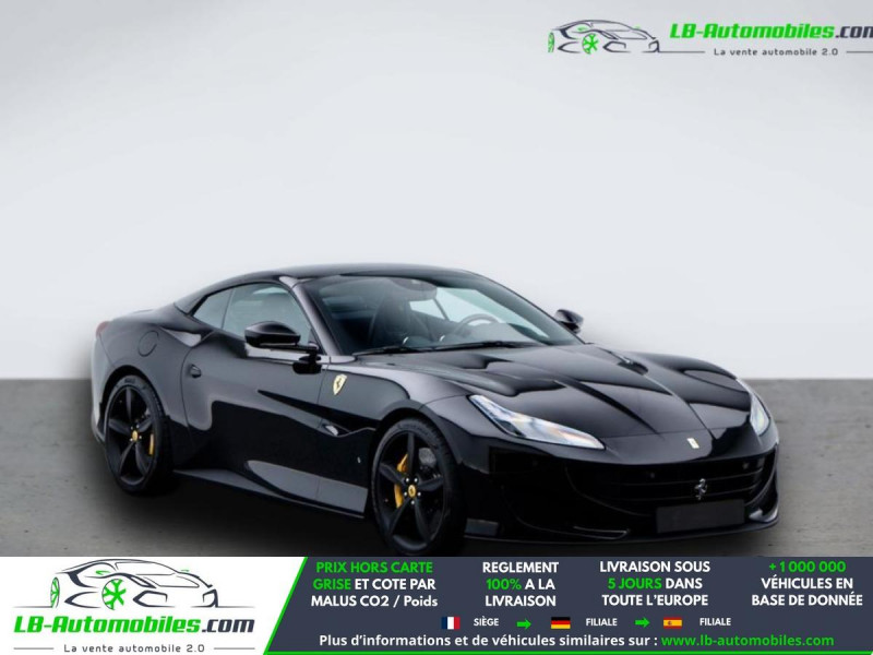 Ferrari Portofino 4.0 V8 600 ch  occasion � Beaupuy