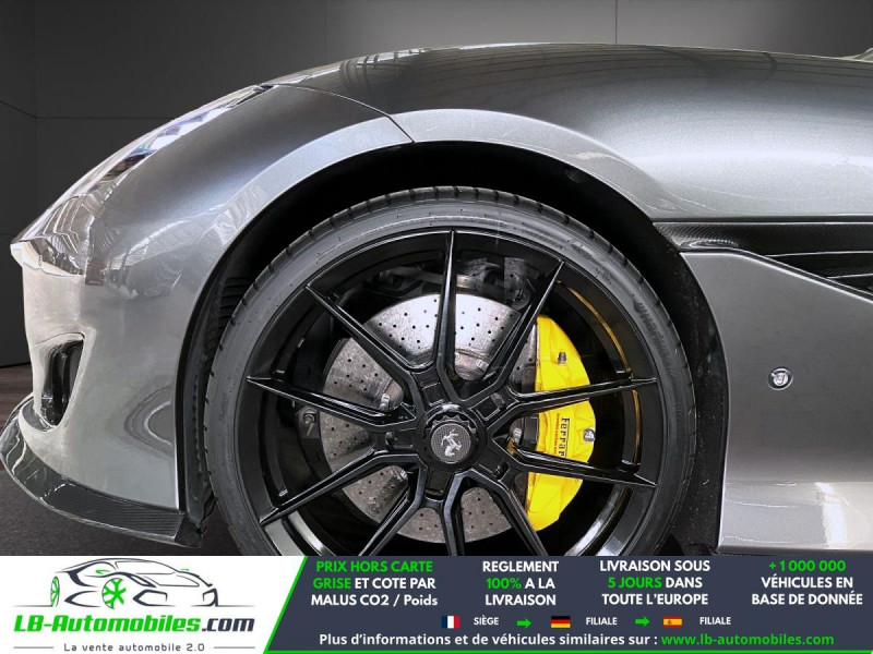 Ferrari Portofino 4.0 V8 600 ch  occasion � Beaupuy - photo n�9