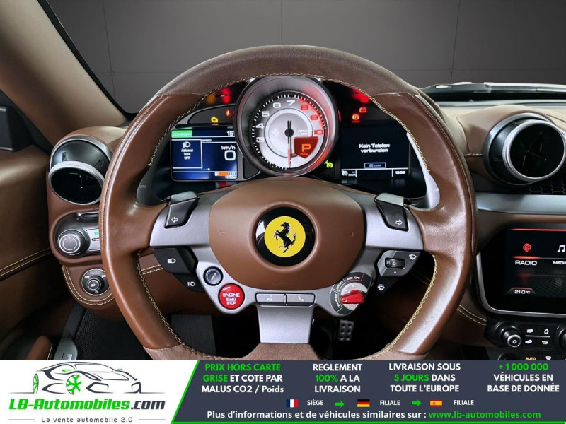 Ferrari Portofino 4.0 V8 600 ch  occasion � Beaupuy - photo n�8