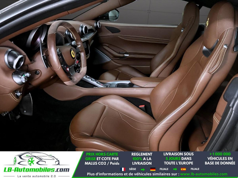 Ferrari Portofino 4.0 V8 600 ch  occasion � Beaupuy - photo n�7