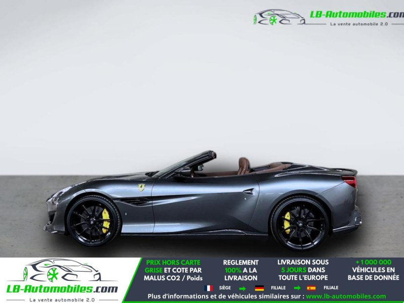 Ferrari Portofino 4.0 V8 600 ch  occasion � Beaupuy - photo n�5