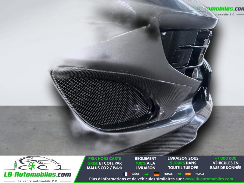 Ferrari Portofino 4.0 V8 600 ch  occasion � Beaupuy - photo n�4