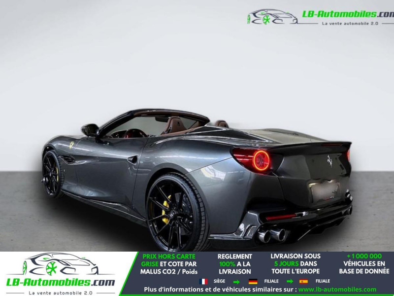 Ferrari Portofino 4.0 V8 600 ch  occasion � Beaupuy - photo n�2