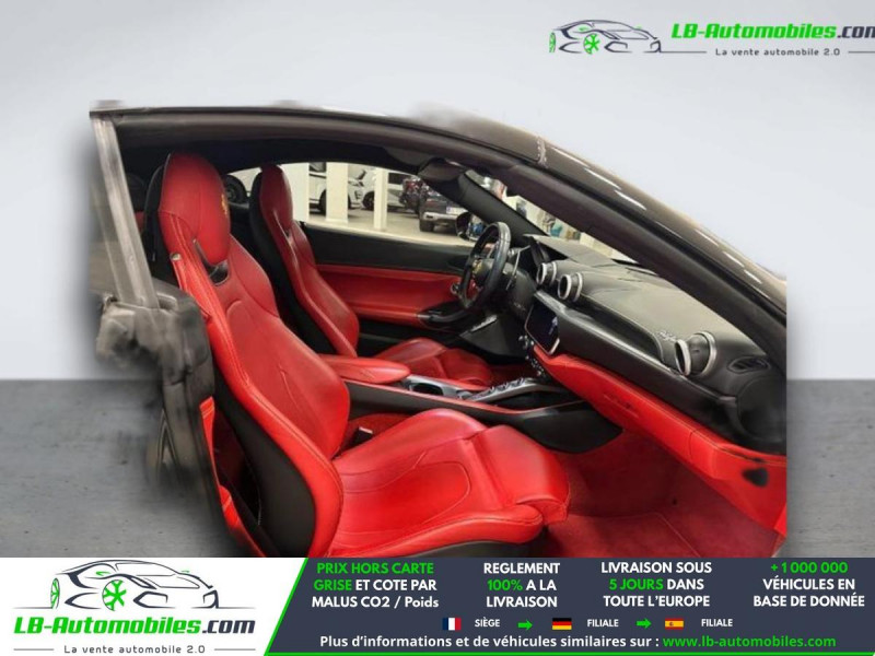 Ferrari Portofino 4.0 V8 600 ch  occasion � Beaupuy - photo n�4