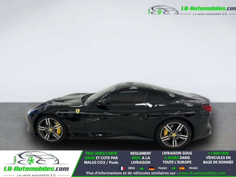 Ferrari Portofino 4.0 V8 600 ch  occasion � Beaupuy - photo n�3