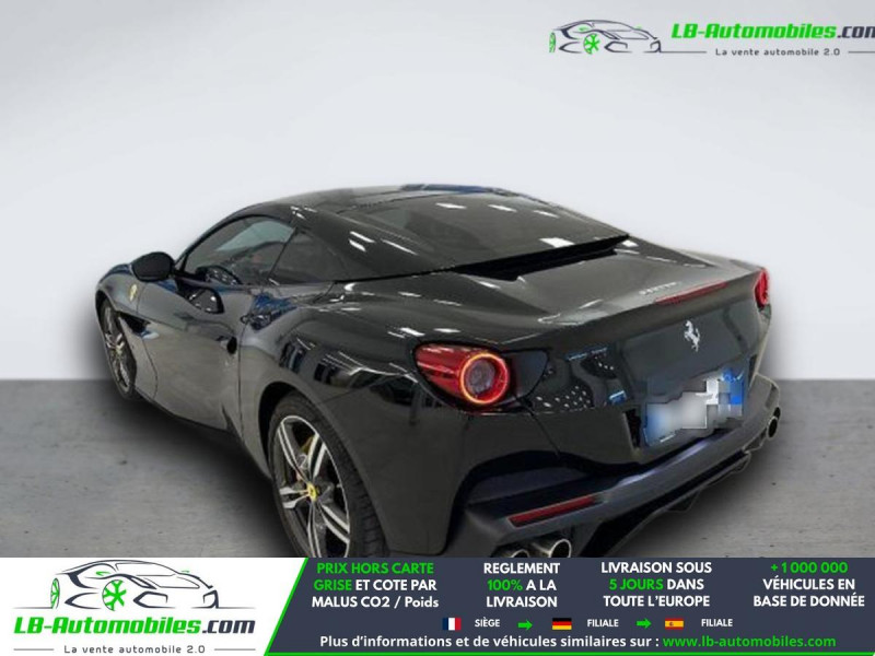 Ferrari Portofino 4.0 V8 600 ch  occasion � Beaupuy - photo n�2