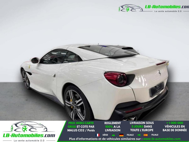 Ferrari Portofino 4.0 V8 600 ch  occasion � Beaupuy - photo n�3
