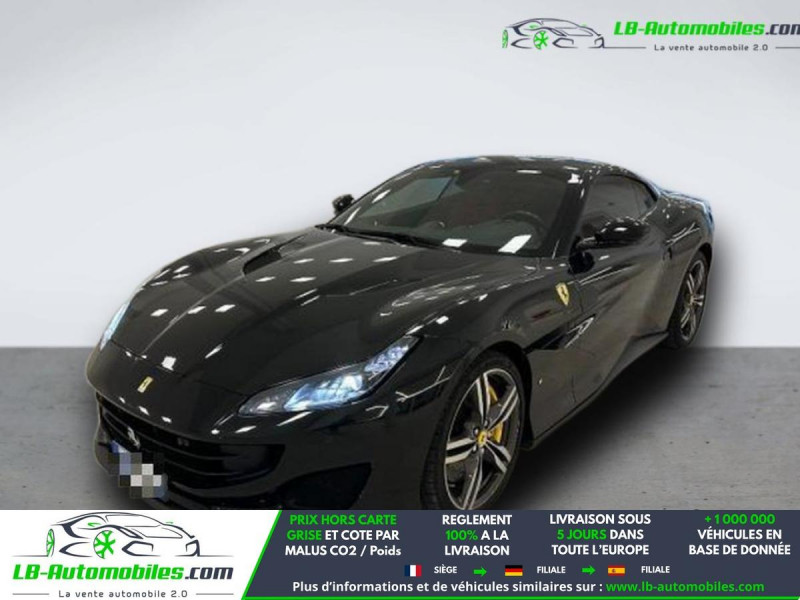 Ferrari Portofino 4.0 V8 600 ch  occasion � Beaupuy