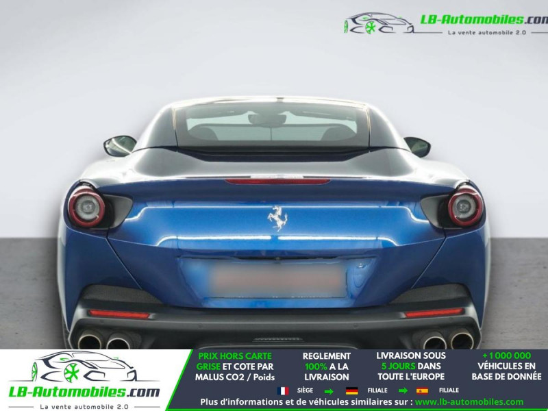 Ferrari Portofino 4.0 V8 600 ch  occasion � Beaupuy - photo n�6