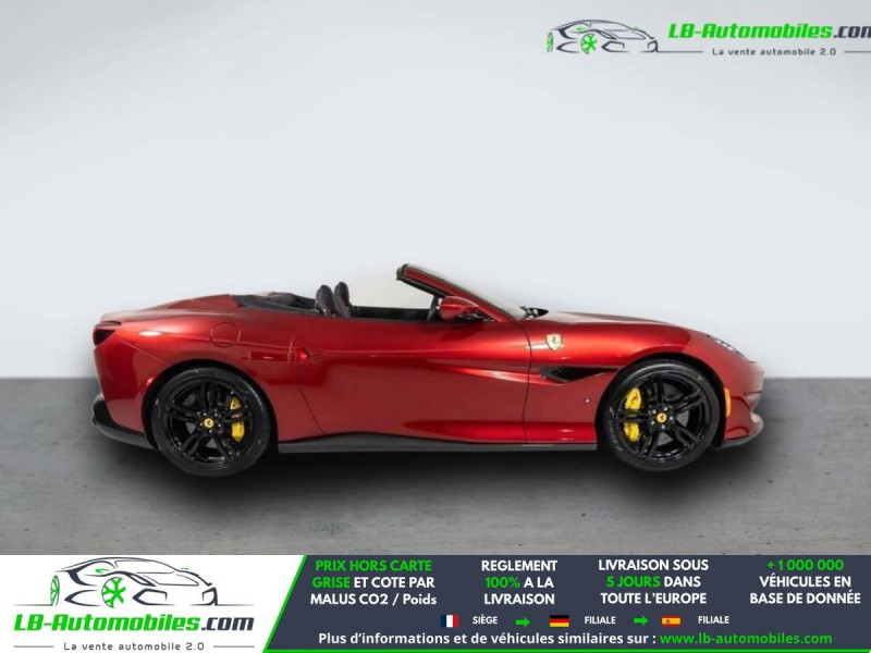 Ferrari Portofino 4.0 V8 600 ch  occasion � Beaupuy - photo n�3