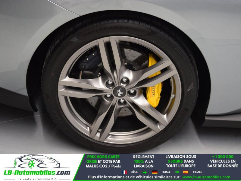 Ferrari Portofino 4.0 V8 600 ch  occasion � Beaupuy - photo n�4