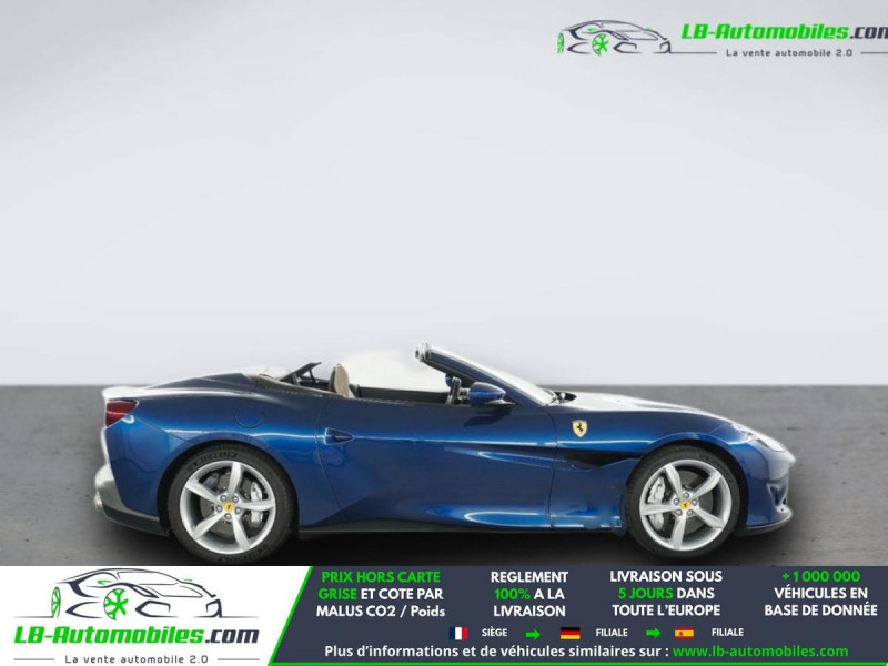 Ferrari Portofino 4.0 V8 600 ch  occasion � Beaupuy - photo n�5