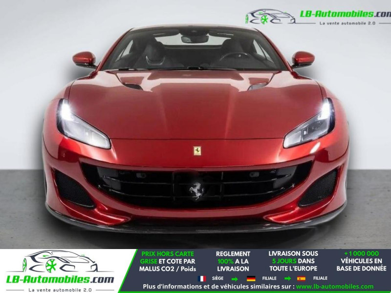 Ferrari Portofino 4.0 V8 600 ch  occasion � Beaupuy - photo n�2