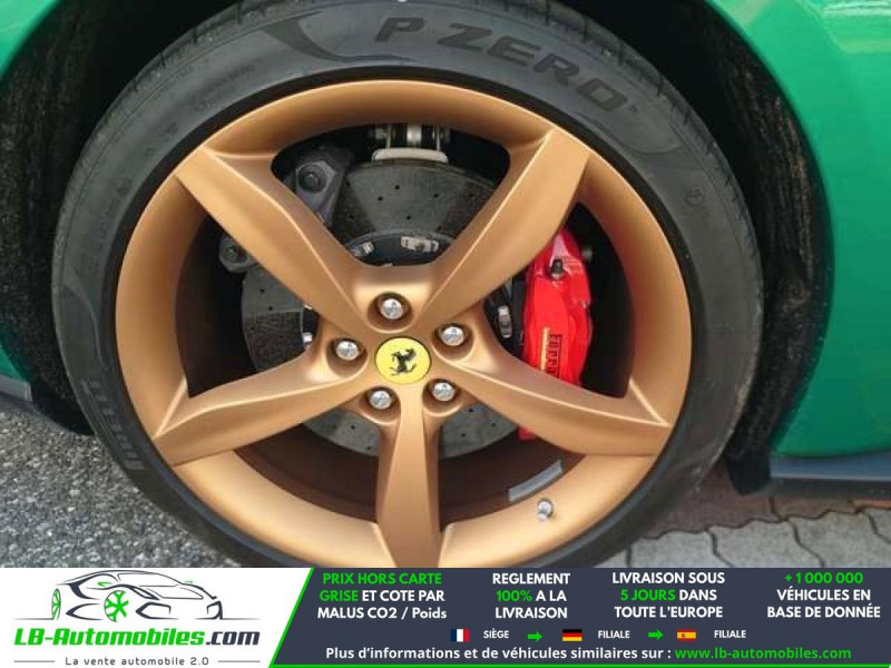 Ferrari Portofino 4.0 V8 600 ch  occasion � Beaupuy - photo n�3