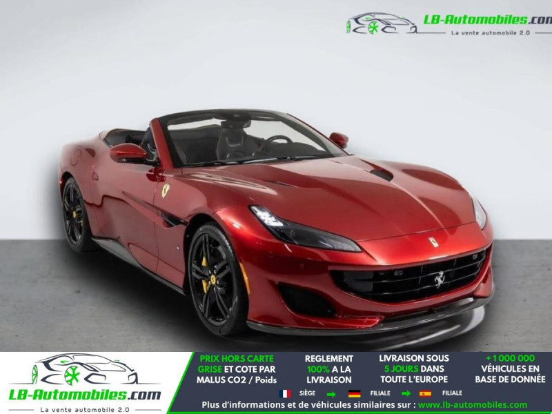 Ferrari Portofino 4.0 V8 600 ch  occasion � Beaupuy