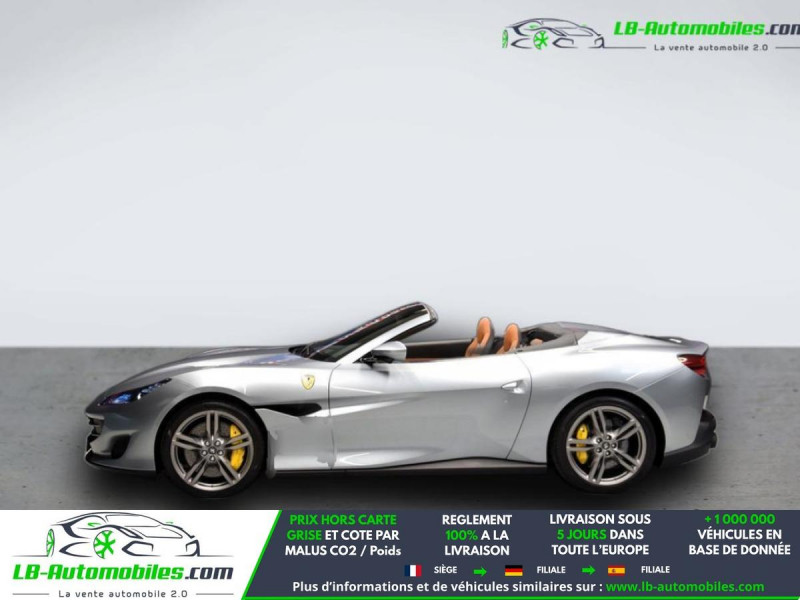 Ferrari Portofino 4.0 V8 600 ch  occasion � Beaupuy - photo n�3
