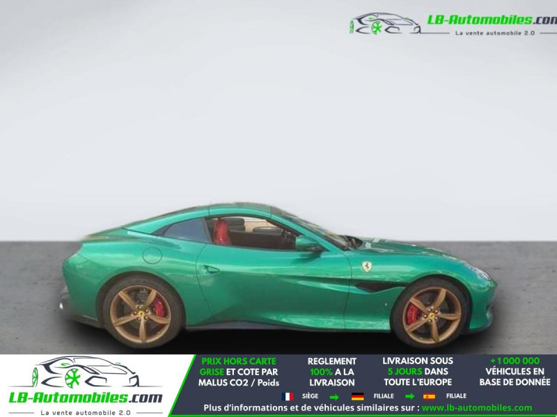 Ferrari Portofino 4.0 V8 600 ch  occasion � Beaupuy - photo n�2