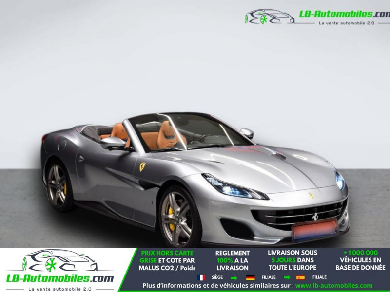Ferrari Portofino 4.0 V8 600 ch  occasion � Beaupuy