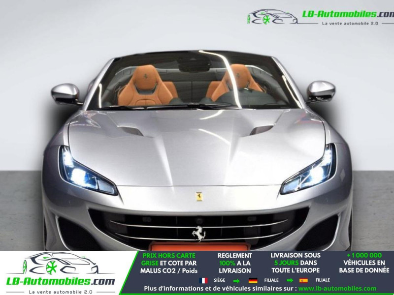Ferrari Portofino 4.0 V8 600 ch  occasion � Beaupuy - photo n�2