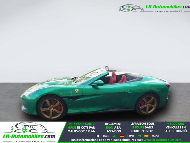 Ferrari Portofino 4.0 V8 600 ch  occasion � Beaupuy